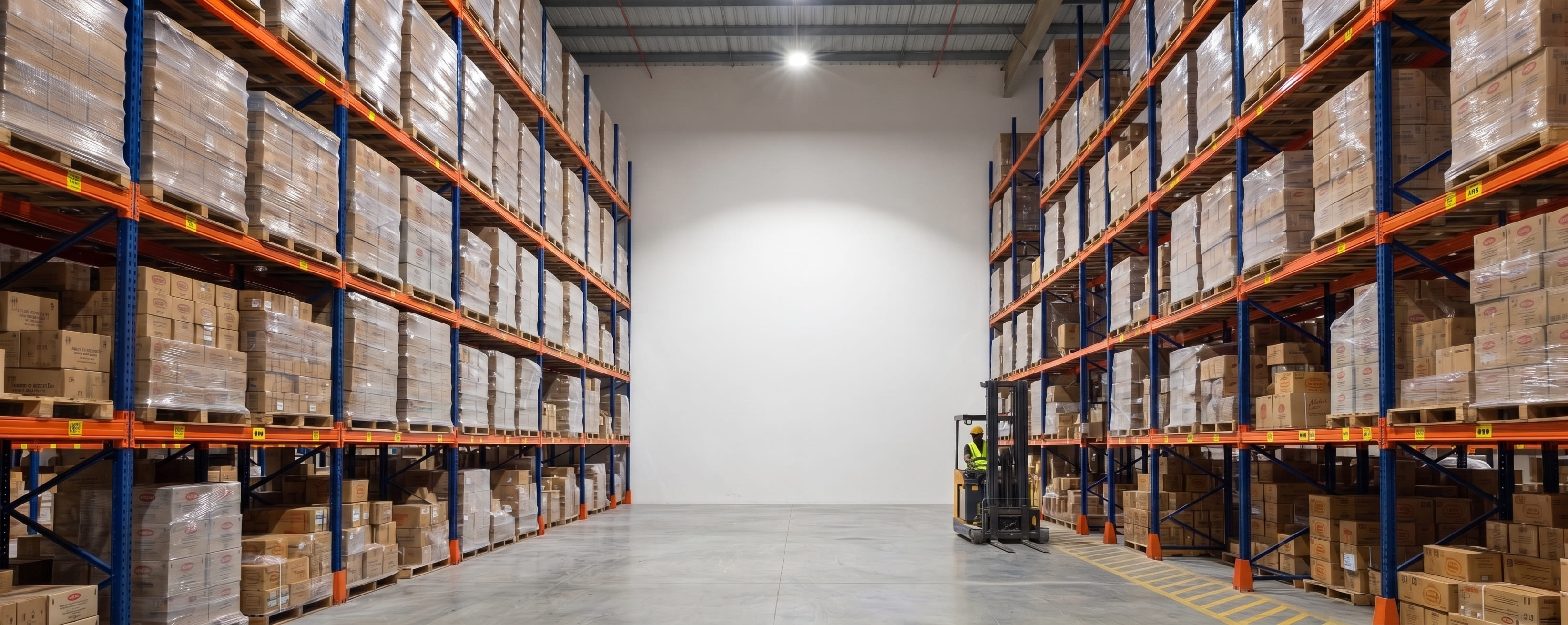 AWS Distribution Warehousing