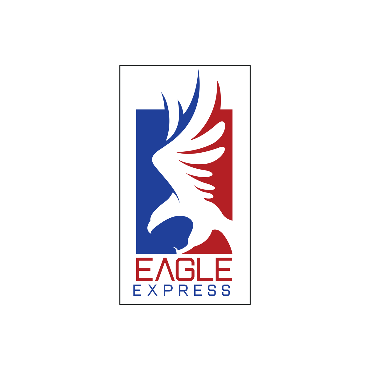 Eagle Express logo