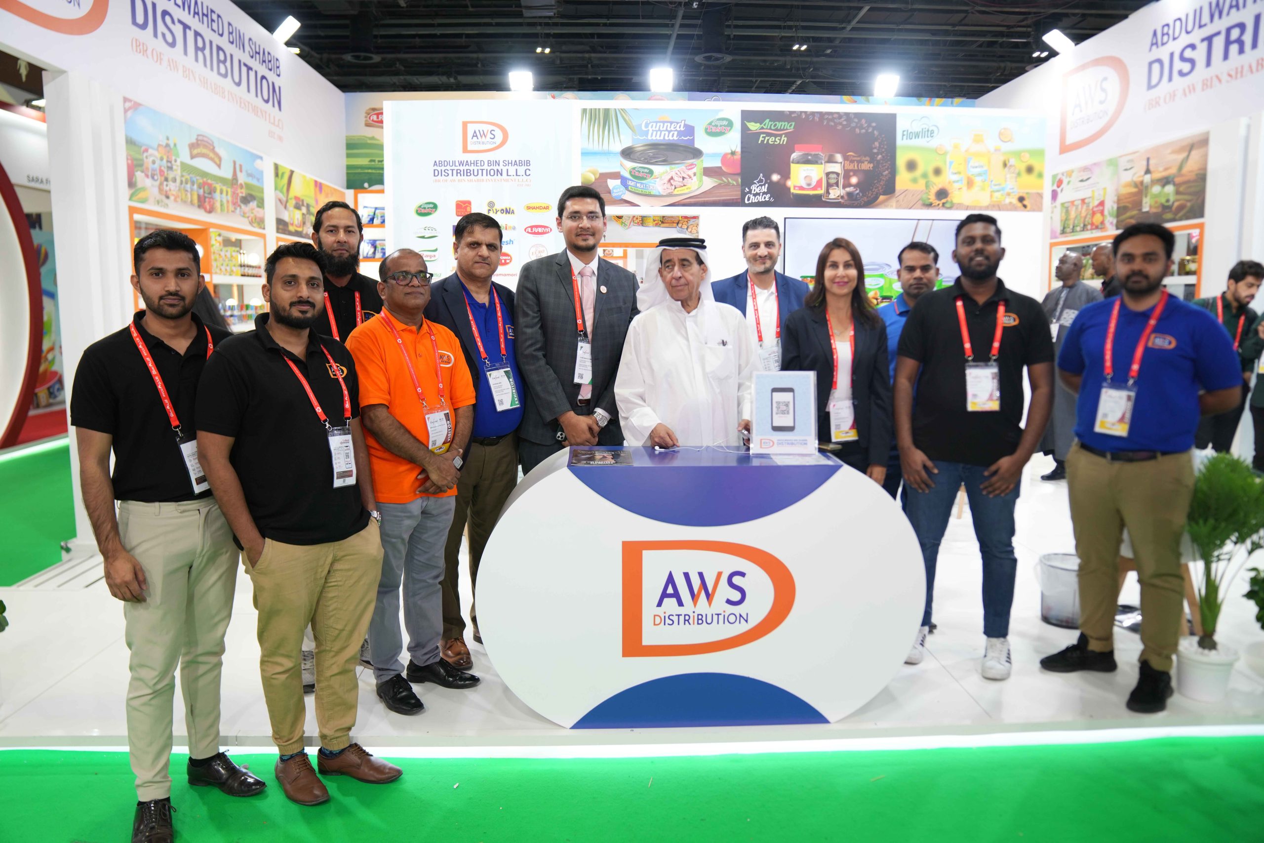 Gulfood Exhibition 2022