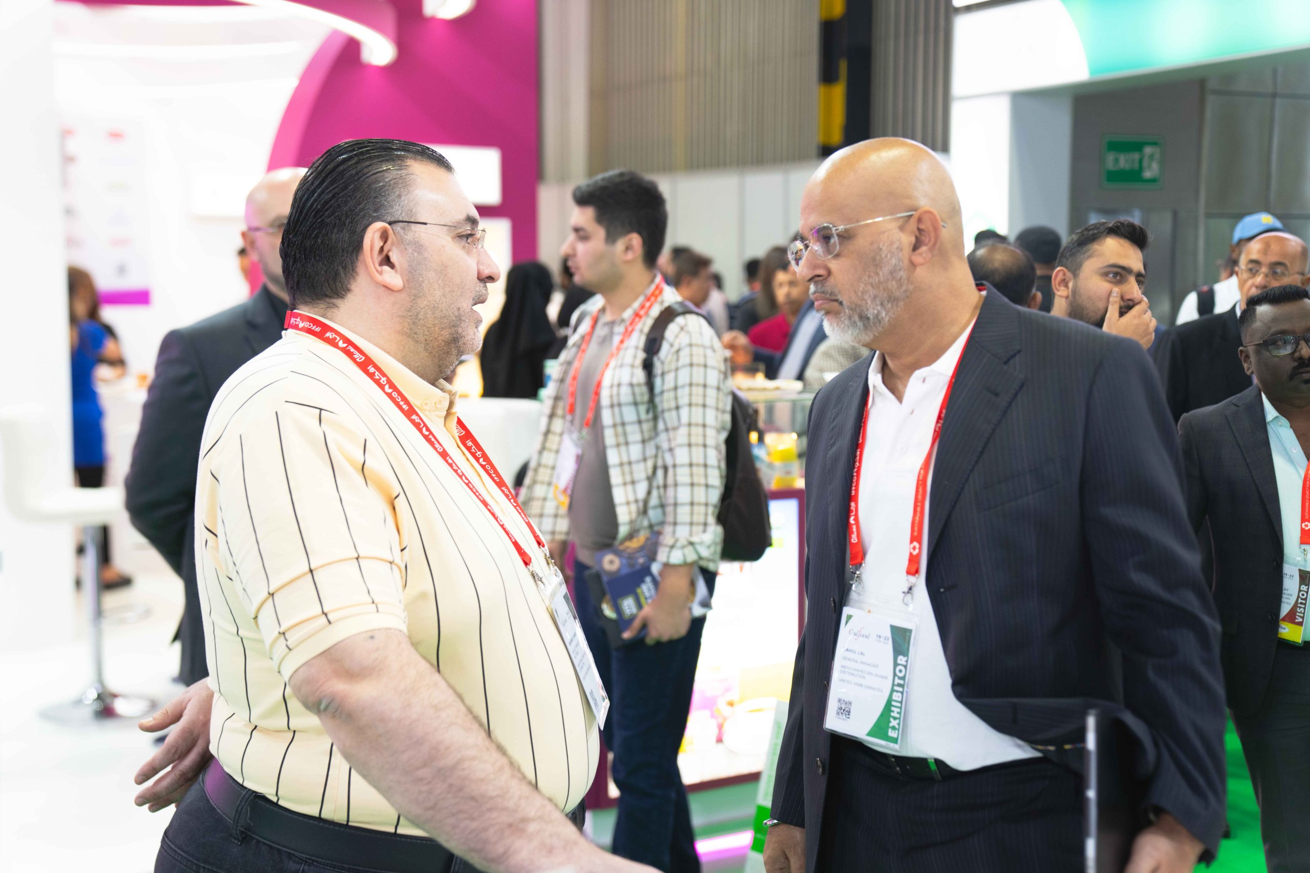 Gulfood Exhibition 2023